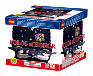 Folds of Honor 4/1