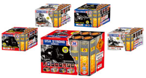 USA Strong Series
