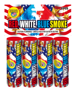 4 Pack RWB Smoke 24/4