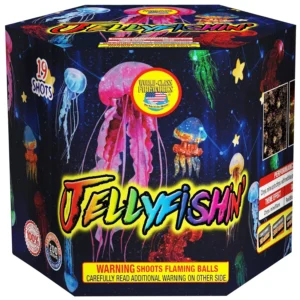 Jellyfishin'