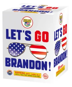 Let's Go Brandon