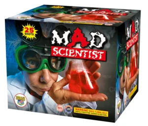 Mad Scientist