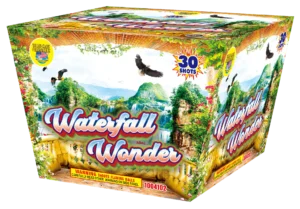 Waterfall Wonder