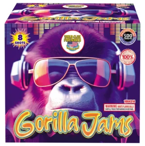 Gorilla Jams 6/1