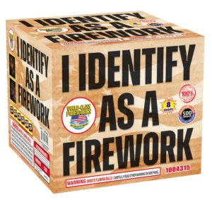 Identify As Firework 6/1