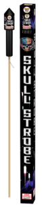Skull Strobe Rocket 2/10/1