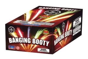 Banging Booty 108 shots