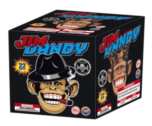 Jim Dandy  (3D Label)