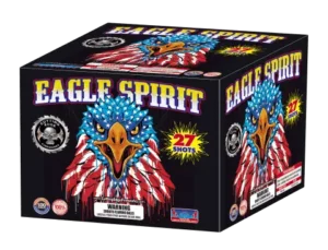 Eagle Spirit (3D Label)