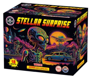 Stellar Surprise