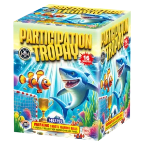 Participation Trophy