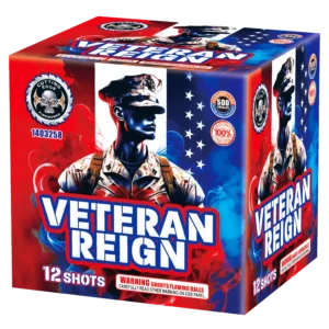 Veteran Reign