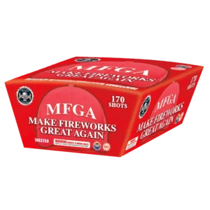 Make Fireworks Great Again