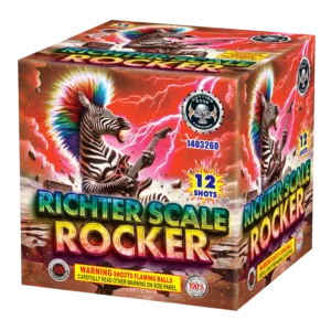 Richter Scale Rocker
