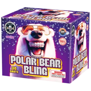 Polar Bear Bling