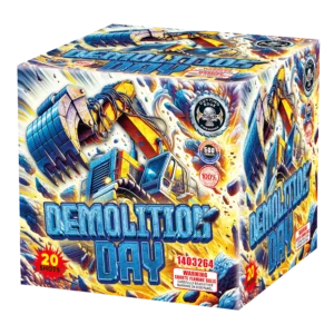 Demolition Day