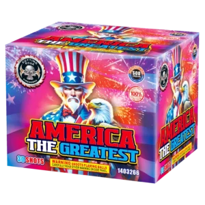 America the Greatest