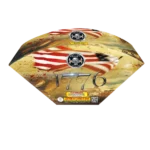1776 fountain firework