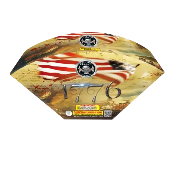 1776 fountain firework