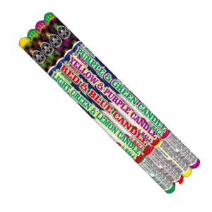 5 Ball 4 Assorted Effect RC