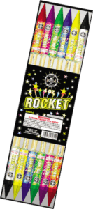 8 OZ Rocket