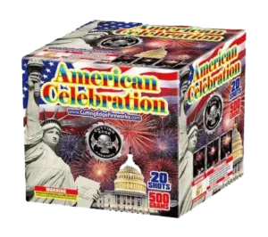 American Celebration  20 shots