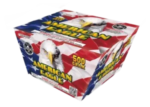 Ameican Eagle  73 shots