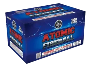 Atomic Fireball 51 shots