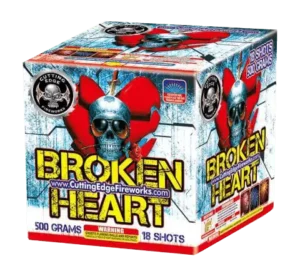Broken Heart  18 shots