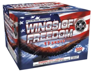 Wings of Freedom