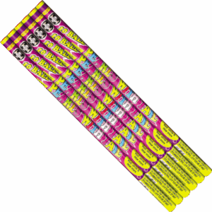 Color pearls with tail,10balls