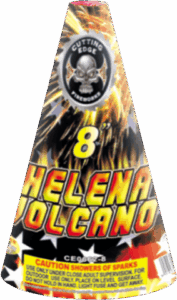 St. Helena Volcano