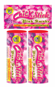 Chick Stick Pink Smoke