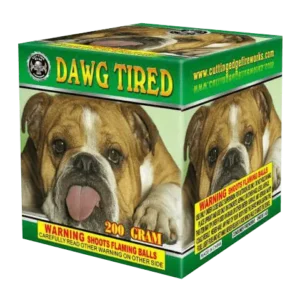 Dawg Tired