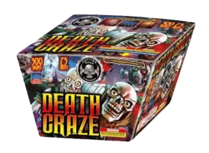 Death Craze  25 shots