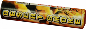 Desert Smoke