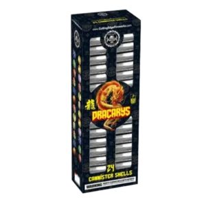 dracarys artillery shell