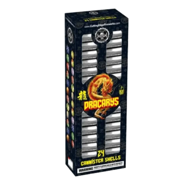dracarys artillery shell