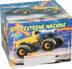 Extreme Machine/ Big Time