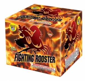 Fighting Rooster