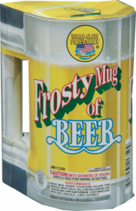 Frosty Mug of Beer