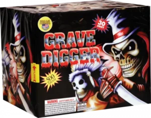 Grave Digger