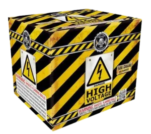 High Voltage 25 shots