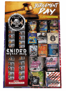 CE Judgement Day (Include CE Sniper 60 gram kit)