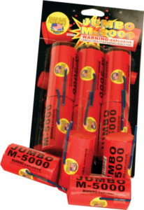 Jumbo M-5000 Red
