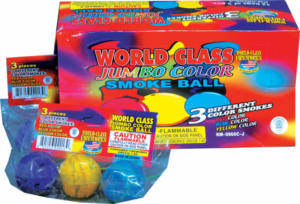 WC Jumbo Smoke Ball