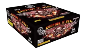 Keeping It Real 158 shots