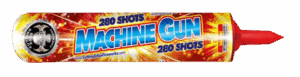 Machine Gun   280 Shots