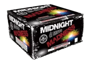 Midnight Madness 41 shots