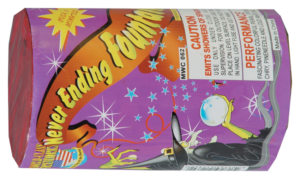 Never Ending Fountain